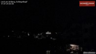 Archiv Foto Webcam Lech: Hotel Schmelzhof 01:00