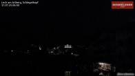 Archiv Foto Webcam Lech: Hotel Schmelzhof 03:00
