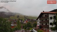 Archiv Foto Webcam Lech: Hotel Schmelzhof 05:00