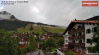 Archiv Foto Webcam Lech: Hotel Schmelzhof 06:00