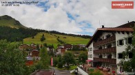 Archiv Foto Webcam Lech: Hotel Schmelzhof 13:00