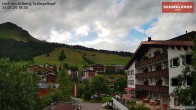 Archiv Foto Webcam Lech: Hotel Schmelzhof 17:00