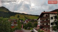 Archiv Foto Webcam Lech: Hotel Schmelzhof 19:00