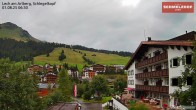 Archiv Foto Webcam Lech: Hotel Schmelzhof 05:00