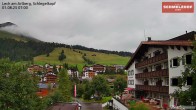 Archiv Foto Webcam Lech: Hotel Schmelzhof 06:00