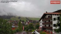 Archiv Foto Webcam Lech: Hotel Schmelzhof 07:00