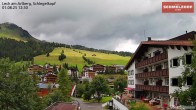 Archiv Foto Webcam Lech: Hotel Schmelzhof 11:00