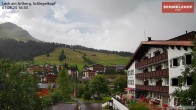 Archiv Foto Webcam Lech: Hotel Schmelzhof 15:00