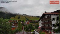 Archiv Foto Webcam Lech: Hotel Schmelzhof 05:00