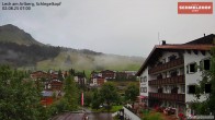 Archiv Foto Webcam Lech: Hotel Schmelzhof 06:00