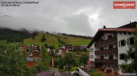 Archiv Foto Webcam Lech: Hotel Schmelzhof 07:00