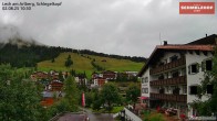 Archiv Foto Webcam Lech: Hotel Schmelzhof 09:00