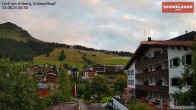 Archiv Foto Webcam Lech: Hotel Schmelzhof 05:00