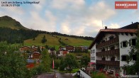Archiv Foto Webcam Lech: Hotel Schmelzhof 06:00