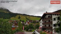 Archiv Foto Webcam Lech: Hotel Schmelzhof 11:00