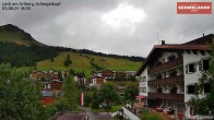 Archiv Foto Webcam Lech: Hotel Schmelzhof 17:00
