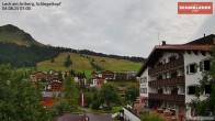 Archiv Foto Webcam Lech: Hotel Schmelzhof 06:00