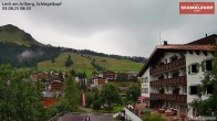 Archiv Foto Webcam Lech: Hotel Schmelzhof 07:00