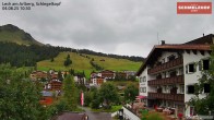 Archiv Foto Webcam Lech: Hotel Schmelzhof 09:00