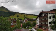 Archiv Foto Webcam Lech: Hotel Schmelzhof 10:00