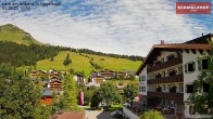 Archiv Foto Webcam Lech: Hotel Schmelzhof 09:00
