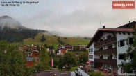 Archiv Foto Webcam Lech: Hotel Schmelzhof 05:00