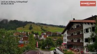 Archiv Foto Webcam Lech: Hotel Schmelzhof 07:00