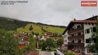 Archiv Foto Webcam Lech: Hotel Schmelzhof 09:00
