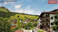 Archiv Foto Webcam Lech: Hotel Schmelzhof 11:00