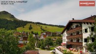 Archiv Foto Webcam Lech: Hotel Schmelzhof 13:00