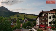 Archiv Foto Webcam Lech: Hotel Schmelzhof 17:00