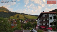 Archiv Foto Webcam Lech: Hotel Schmelzhof 06:00