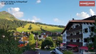 Archiv Foto Webcam Lech: Hotel Schmelzhof 07:00