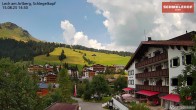 Archiv Foto Webcam Lech: Hotel Schmelzhof 13:00