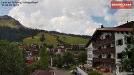 Archiv Foto Webcam Lech: Hotel Schmelzhof 15:00