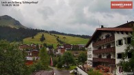 Archiv Foto Webcam Lech: Hotel Schmelzhof 17:00