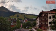 Archiv Foto Webcam Lech: Hotel Schmelzhof 19:00