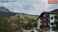 Archiv Foto Webcam Lech: Hotel Schmelzhof 06:00