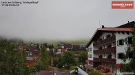 Archiv Foto Webcam Lech: Hotel Schmelzhof 05:00