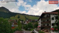 Archiv Foto Webcam Lech: Hotel Schmelzhof 13:00