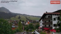 Archived image Webcam Hotel Schmelzhof (Lech) 05:00