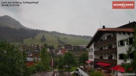 Archived image Webcam Hotel Schmelzhof (Lech) 06:00