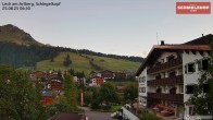 Archiv Foto Webcam Lech: Hotel Schmelzhof 05:00