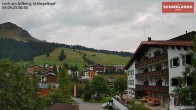 Archiv Foto Webcam Lech: Hotel Schmelzhof 03:00