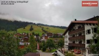 Archiv Foto Webcam Lech: Hotel Schmelzhof 05:00