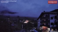 Archiv Foto Webcam Lech: Hotel Schmelzhof 05:00