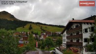 Archiv Foto Webcam Lech: Hotel Schmelzhof 09:00