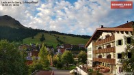 Archiv Foto Webcam Lech: Hotel Schmelzhof 17:00