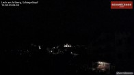 Archiv Foto Webcam Lech: Hotel Schmelzhof 03:00