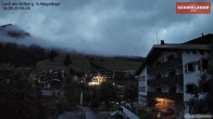 Archiv Foto Webcam Lech: Hotel Schmelzhof 05:00